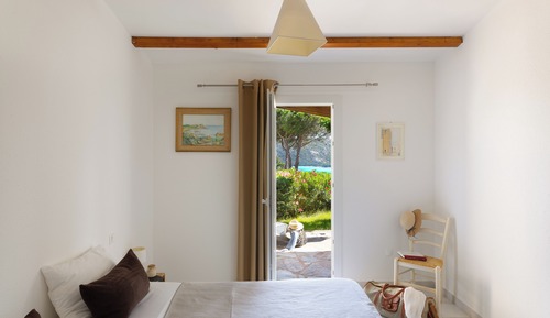 Classic Villa - 2 bedrooms - Sea view