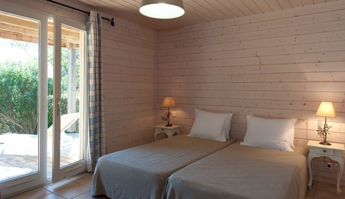 Casa Leccia or Suera - 3 bedrooms - Swimming pool