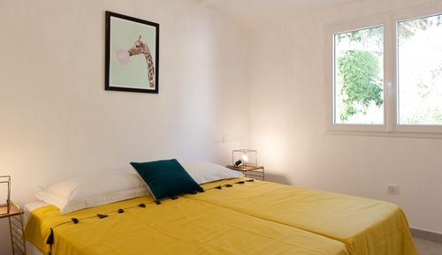 SPA Villa - 2 bedrooms - Sea view