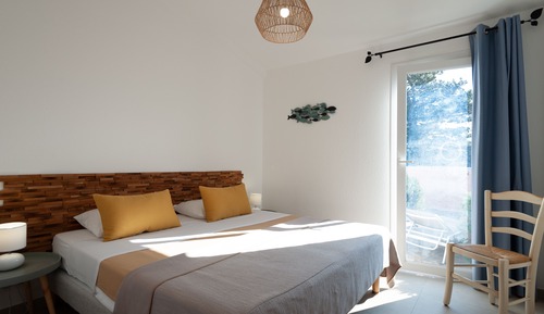 Superior Villa - 1 bedroom - Near to the beach