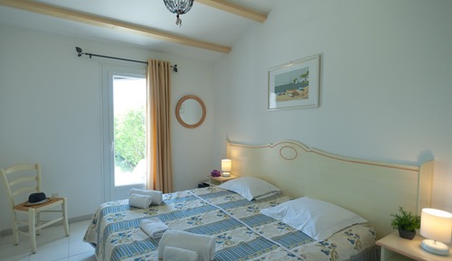 Classic Villa - 1 bedroom - Sea View