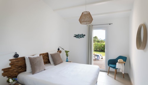 Superior Villa - 2 Bedrooms - Sea View