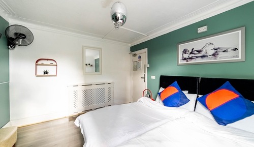 Basic Double or Twin Room