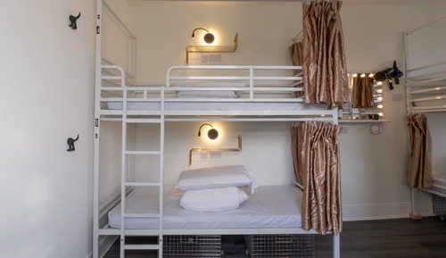 Shared Dormitory, Women only (8 Bed)