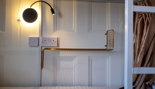 Shared Dormitory, Mixed Dorm (6 Bed)