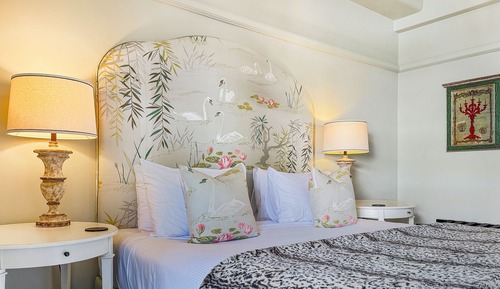 Suite, 1 King Bed, Ocean View