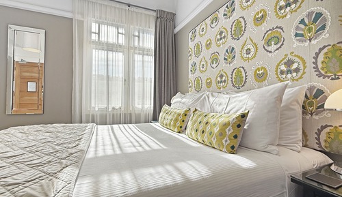 Superior Room, 1 Queen Bed