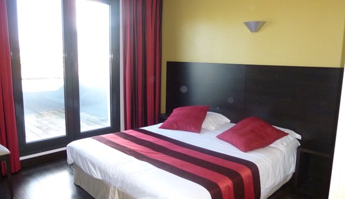 Deluxe Room, Canal View