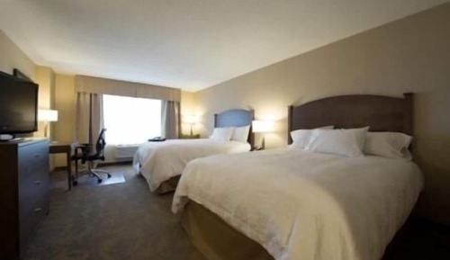 Room, 2 Queen Beds, Accessible, Non Smoking