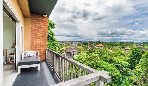 Junior Suite, 1 Bedroom, Garden View