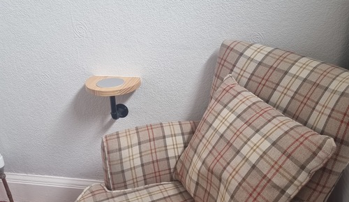 Basic Single Room, 1 Twin Bed