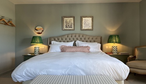 Superior Double Room, Private Bathroom (Superior Superking Bath)