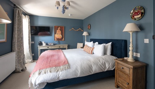 Superior Double Room, Private Bathroom (Superior Superking )