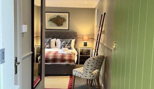 Superior Double Room, Ensuite