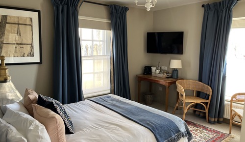 Superior Double Room, Ensuite (Superior King Torquay)