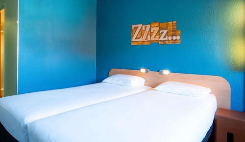 Twin Room, 2 Twin Beds