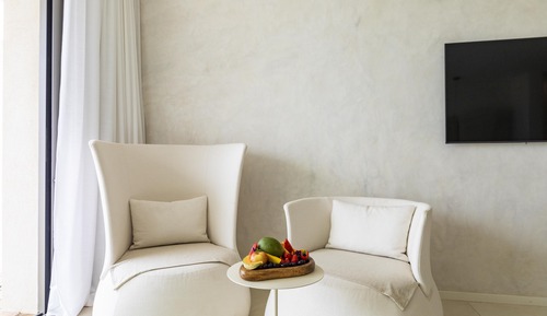 Suite Signature Piscine Privée, Vue Mer