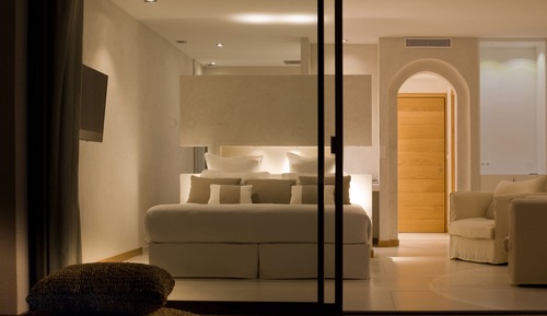 Suite Prestige, piscine privée, Vue Mer