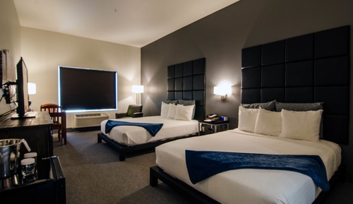 Standard Room, 2 Queen Beds
