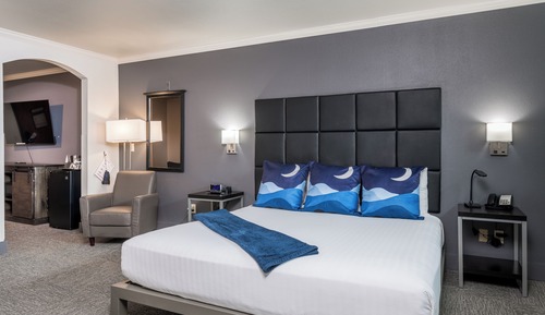 Suite, 1 King Bed
