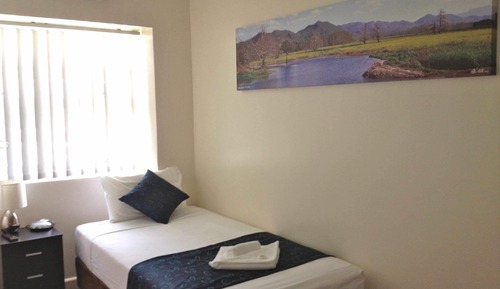 Basic Single Room, 1 Twin Bed