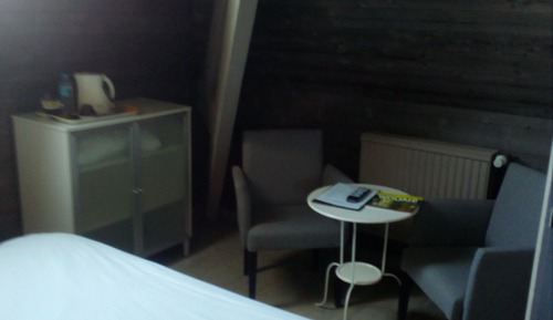 Standard Single Room