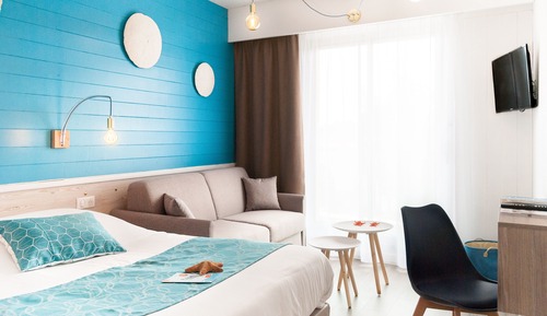 Comfort Quadruple Room