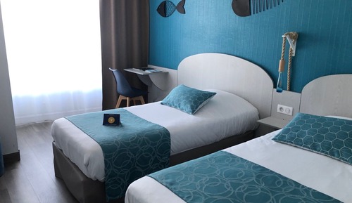 Superior Twin Room