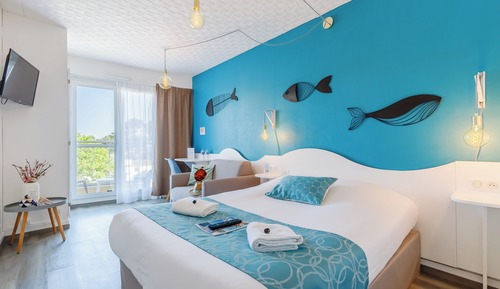 Comfort Triple Room