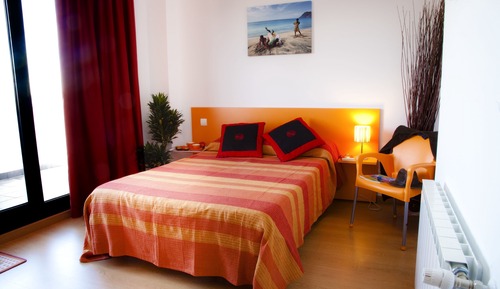 Apartment, 2 Bedrooms, Bay View (3 People)