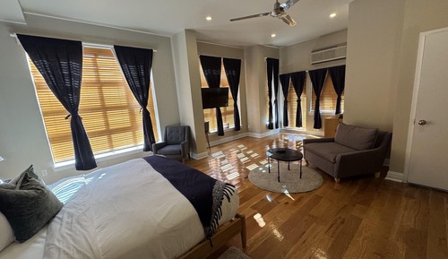 Superior Room, 1 King Bed, Balcony