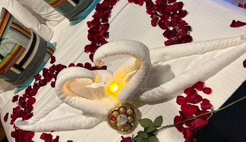 Premium Duplex, 1 Queen Bed with Sofa bed, Terrace