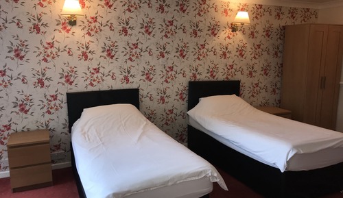 Standard Twin Room, 2 Twin Beds