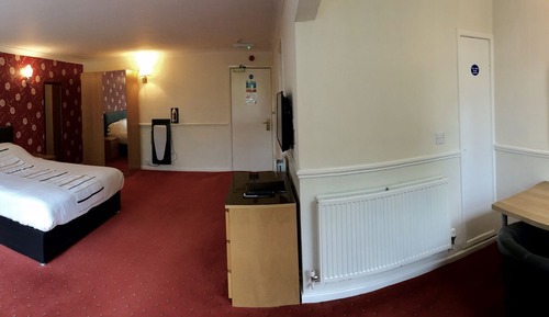 Standard Double Room, 1 Bedroom