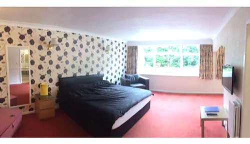 Superior Double Room (1 Super King)