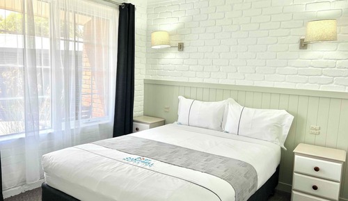 Two Bedroom Apartment