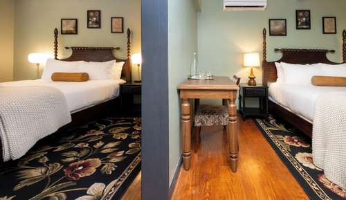 Suite, 2 Queen Beds (Constance Inn)