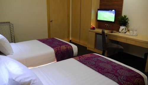 Superior Twin Room, 2 Twin Beds