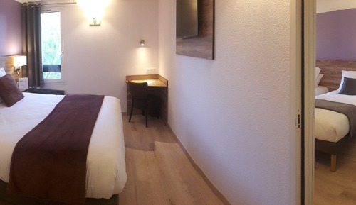 Standard Room, Connecting Rooms