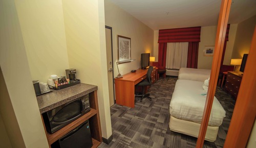 Standard Room, Multiple Beds, Non Smoking