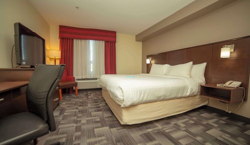 Standard Room, 1 King Bed, Non Smoking