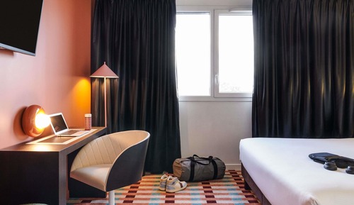Standard Room, 2 Twin Beds