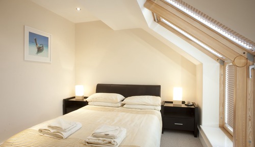 Standard Villa, 2 Bedrooms (Walk In Shower)