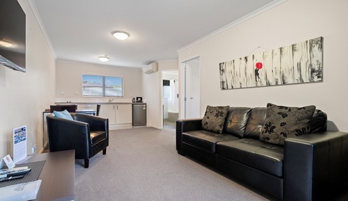 Executive Suite, 1 Bedroom, Non Smoking, Kitchenette (Spa Apartment)