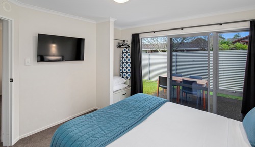 Executive Suite, 2 Bedrooms, Non Smoking, Kitchenette (Spa Apartment)