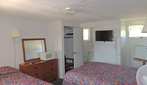 Standard Room, 2 Queen Beds