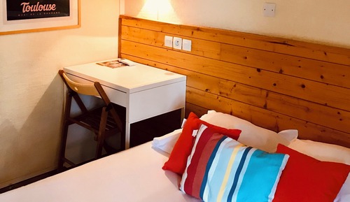 Double Room with 1 Double Bed