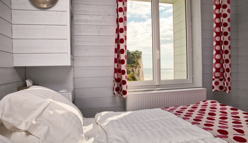 Deluxe Double Room, Sea View