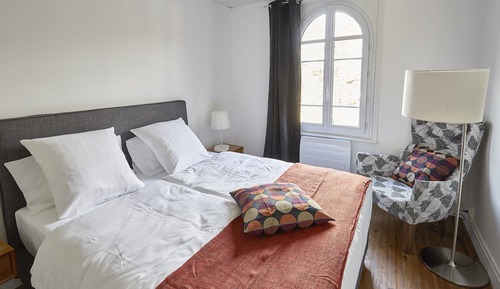 Les Hirondelles-appartement