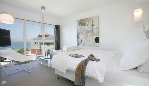 Superior Double Room (Panoramic view)